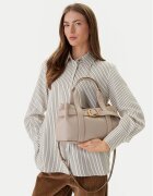 Calvin Klein Geantă Buckle Mini Tote With Strap LV04F3295G