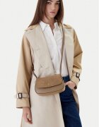 Calvin Klein Geantă Ck Brushed Flap Camera Bag LV04F3409G
