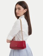 Calvin Klein Geantă Ck Convertible Chain Small Bag LV04F3172G