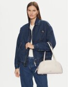 Calvin Klein Geantă Ck Glide Elongated Shoulder Bag K60K612819