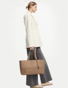 Calvin Klein Geantă Ck Mixmedia Shopper_Mono K60K613166