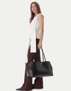 Calvin Klein Geantă Ck Snap Large Tote LV04F3502G