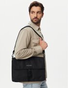 Calvin Klein Geantă crossover Bold Laptop Sleeve W/ Strap (Nyl LV04D1222G