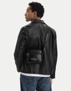 Calvin Klein Geantă crossover Bold Logo Webbing Square Crossbo LV04D3445G