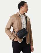 Calvin Klein Geantă crossover Emblem Aop Emboss Camera Bag LV04D3330G