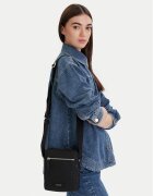 Calvin Klein Geantă crossover Embossed Woven Reporter LV04D3208G
