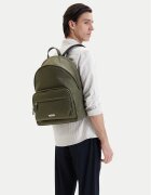 Calvin Klein Geantă crossover Sleek Round Backpack LV04D3143G