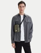 Calvin Klein Geantă crossover Sleek Slim Reporter LV04D3233G