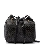 Calvin Klein Geantă Emblem Aop Drawstring Bucket LV04F3785G