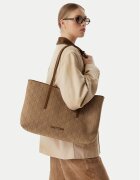 Calvin Klein Geantă Emblem Aop Jacquard LV04F3750G