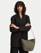 Calvin Klein Geantă Emblem Aop Jacquard Tote W/Pouch LV04F3535G
