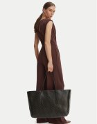 Calvin Klein Geantă Emblem Aop Large Tote W/ Pouch LV04F3364G