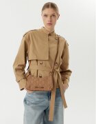 Calvin Klein Geantă Emblem Aop LV04F1164G