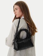 Calvin Klein Geantă Emblem Aop Puffer Bag With Strap LV04F3200G