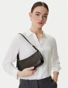 Calvin Klein Geantă Emblem Aop Small Shoulder Bag LV04F3324G
