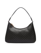 Calvin Klein Geantă Emblem Aop Small Shoulder Bag LV04F3889G