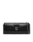Calvin Klein Geantă Emblem Hw Padded Clutch LV04F1240G
