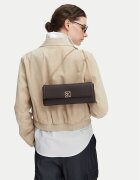 Calvin Klein Geantă Emblem Hw Pebble Clutch LV04F3740G
