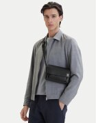Calvin Klein Geantă Emblem Hw Small Slap Messenger LV04D3367G