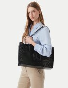 Calvin Klein Geantă Emblem Mesh Tote LV04F3380G