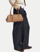 Calvin Klein Geantă Emblem Trio Pebble Shoulder Bag LV04F3743G