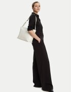 Calvin Klein Geantă Embossed Logo Medium Shopper K60K613172