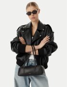 Calvin Klein Geantă Foil Logo Bauletto LV04F3636G
