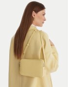 Calvin Klein Geantă Foil Logo Elongated Camera Bag LV04F3276G