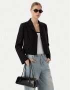 Calvin Klein Geantă Foil Logo Glossy Bauletto LV04F3638G