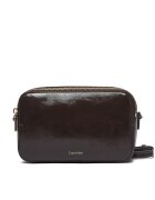 Calvin Klein Geantă Foil Logo Glossy Camera Bag LV04F3539G