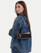 Calvin Klein Geantă Foil Logo Glossy Conv Bag LV04F3738G