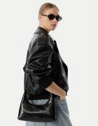 Calvin Klein Geantă Foil Logo Glossy LV04F3737G
