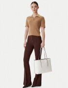Calvin Klein Geantă Foil Logo Tote W/Pouch LV04F3274G