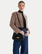 Calvin Klein Geantă Hardware Flap Medium Crossbody LV04F3401G
