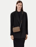 Calvin Klein Geantă Mini Line Quilt Camera Bag K60K613078
