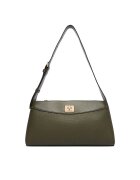 Calvin Klein Geantă Mix Media Shoulder Bag LV04F3886G