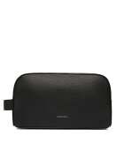 Calvin Klein Geantă pentru cosmetice Foil Emboss Dopp Kit LV04D1031G