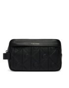 Calvin Klein Geantă pentru cosmetice Xl Emblem Aop Embo?Ss Dopp Kit LV04D1179G
