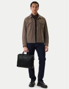 Calvin Klein Geantă pentru laptop Emblem Aop Emboss Commuter LV04D3329G