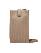 Calvin Klein Geantă pentru telefon Emblem Aop Phone Crossbody LV04F1115G