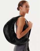 Calvin Klein Geantă Pinched Soft Crescent Lg LV04F3009G