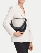 Calvin Klein Geantă Pinched Soft Crescent Sm LV04F3010G