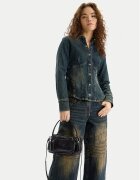 Calvin Klein Geantă Pocket Shiny Nylon Small Bag LV04F3405G