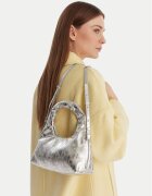 Calvin Klein Geantă Puffy Aop Mini Bag With Strap LV04F3444G