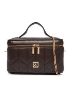 Calvin Klein Geantă Quilted Beauty Case On Chain LV04F1123G