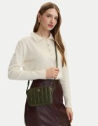 Calvin Klein Geantă Quilted Double Zip Camera Bag LV04F3328G