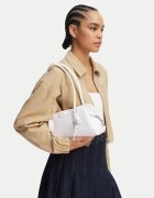 Calvin Klein Geantă Quilted Nylon Medium Shoulder Ba LV04F3743G