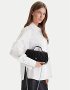 Calvin Klein Geantă Quilted Top Handle Chain Bag LV04F3410G