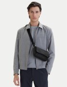 Calvin Klein Geantă Raised Small Flap Messenger LV04D3327G