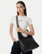 Calvin Klein Geantă Webbing Adj Strap Large Shoulder LV04F3643G